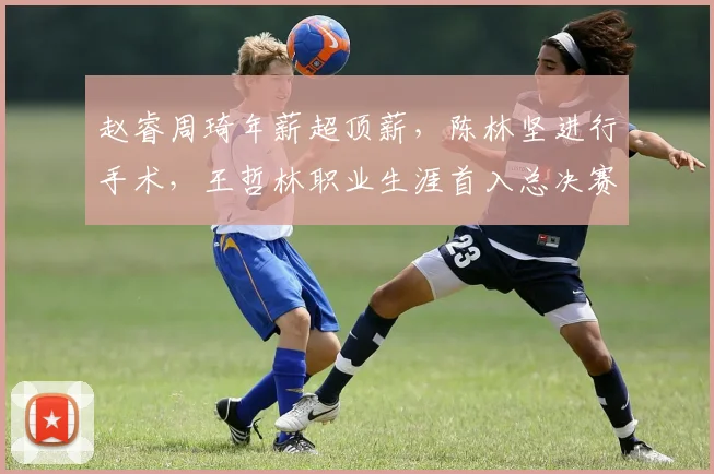 赵睿周琦年薪超顶薪,陈林坚进行手术,王哲林职业生涯首入总决赛