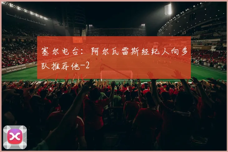 塞尔电台:阿尔瓦雷斯经纪人向多队推荐他
