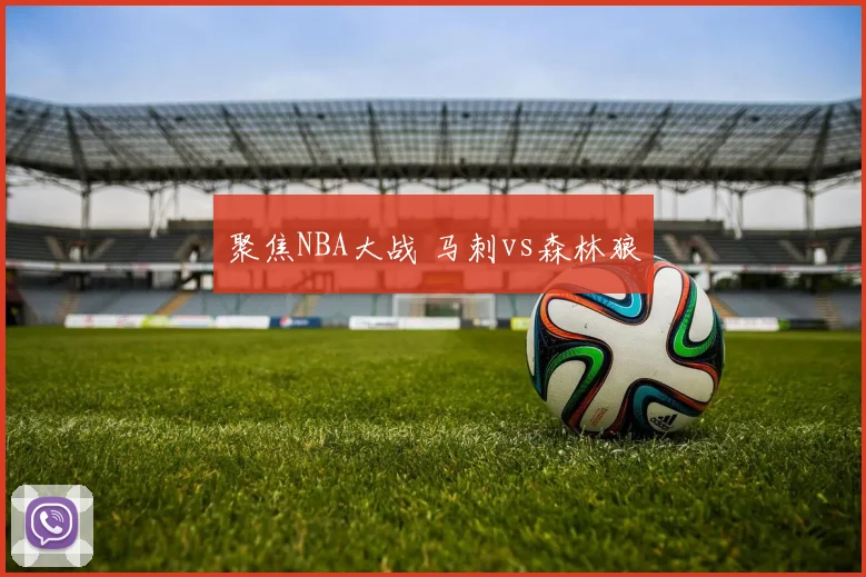 聚焦NBA大战 马刺vs森林狼